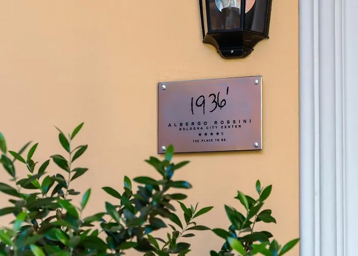Hotel Rossini 1936 - Small & Charming